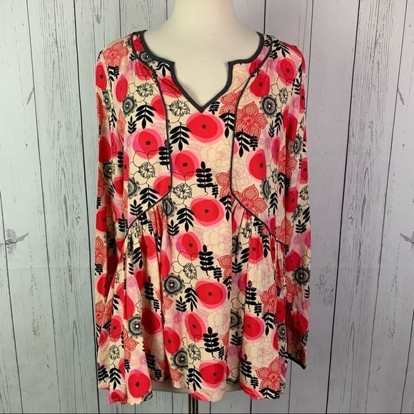 Matilda Jane | floral blouse - Picture 1 of 12